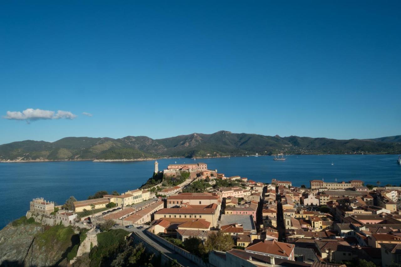 Casa Vacanze Nel Centro Storico Di Portoferraio Extérieur photo