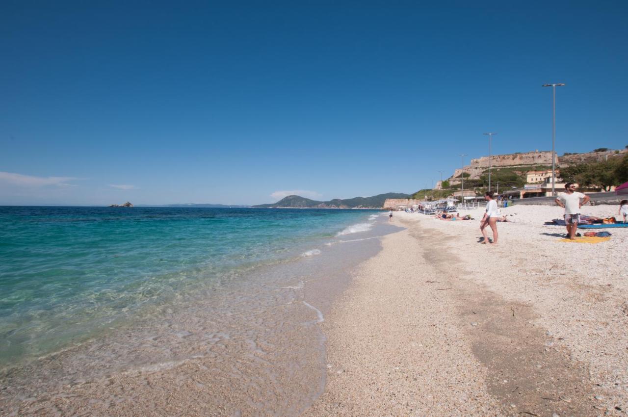 Casa Vacanze Nel Centro Storico Di Portoferraio Extérieur photo